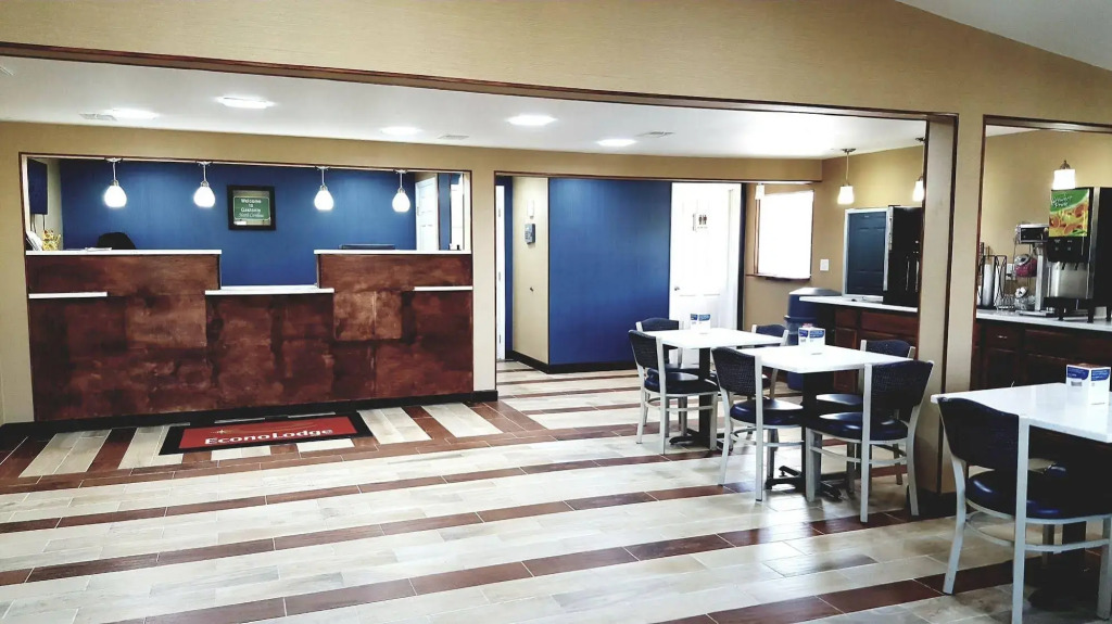 Econo Lodge Gastonia North
