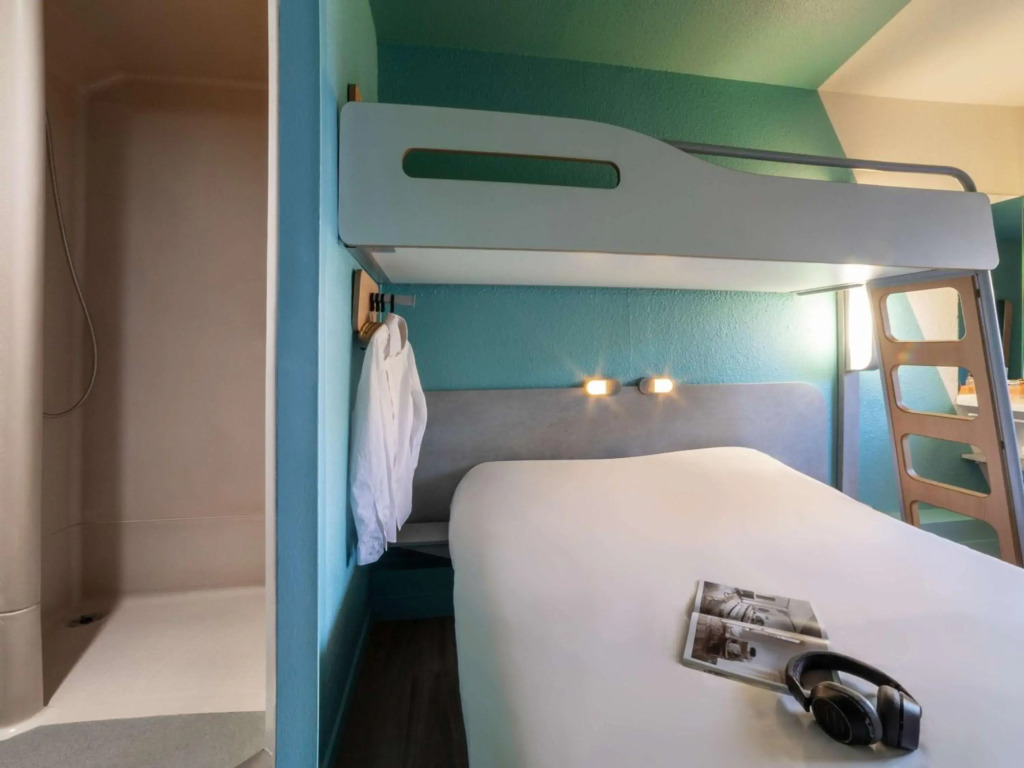 Ibis Budget Sucy en Brie