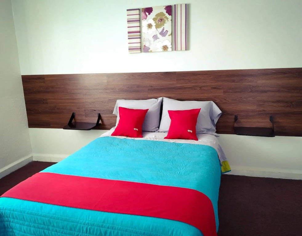 Hotel Suites Puebla