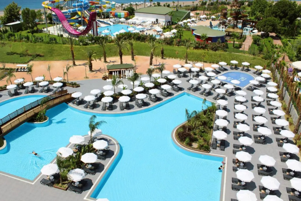 Alarcha Hotels - Resort	