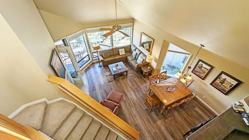 River Ridge 423a 2 Bedroom Condo