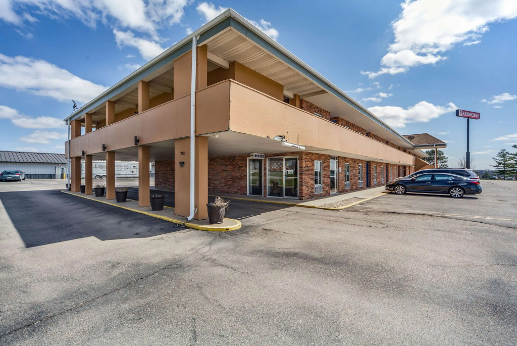 Rodeway Inn Lincoln West - University Area