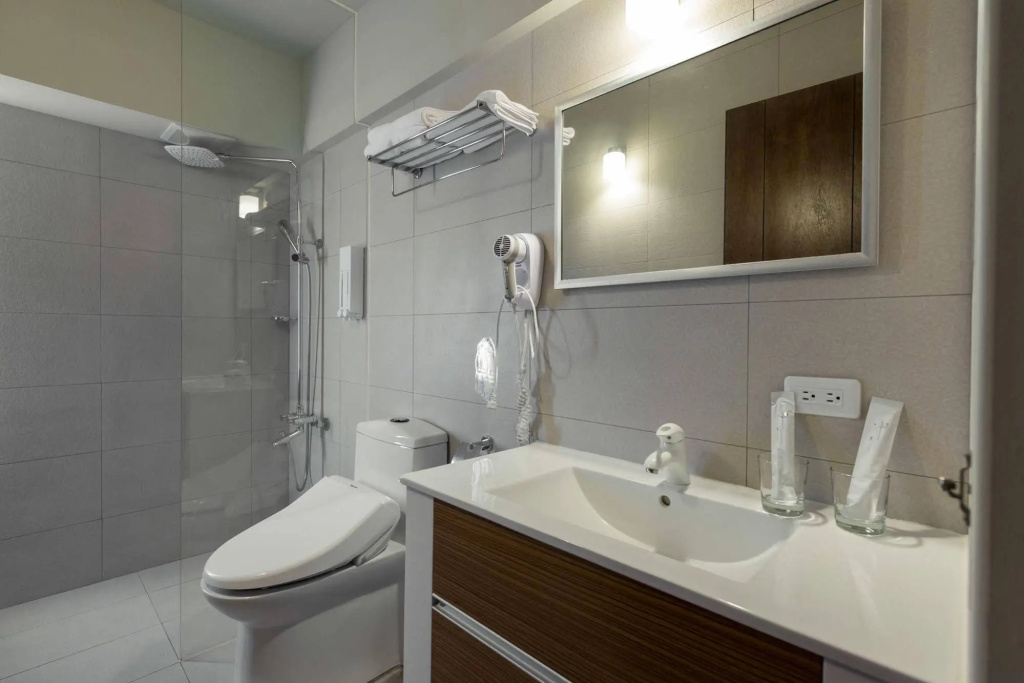 Circulation Anping B&B