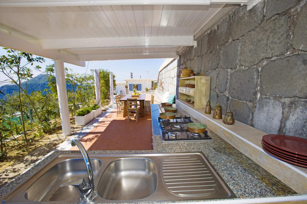 Villa Ligea in Sant Agata sui Due Golfi