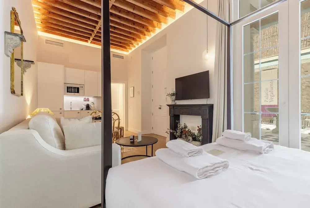 Palacio Vegafuente by Caleta Homes