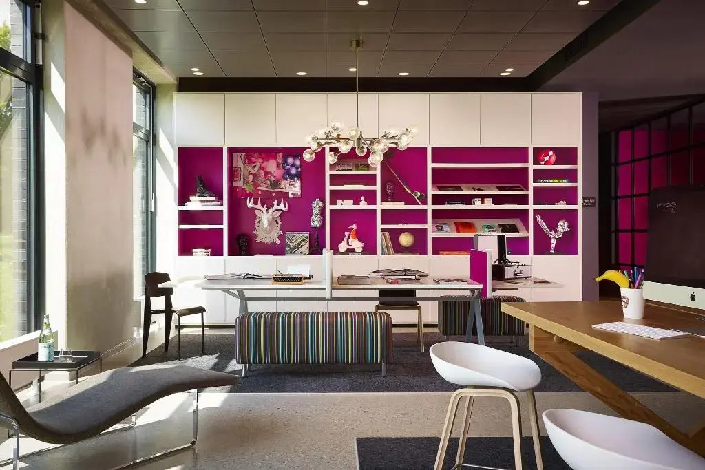 Moxy Berlin Ostbahnhof