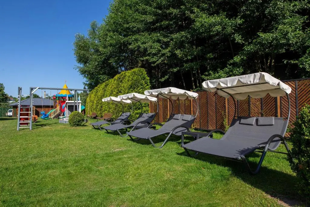 Apartamenty i pokoje Montana