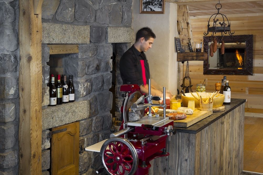 Hôtel Spa Crychar