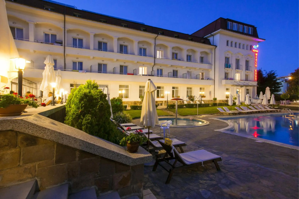 Melsa COOP Hotel