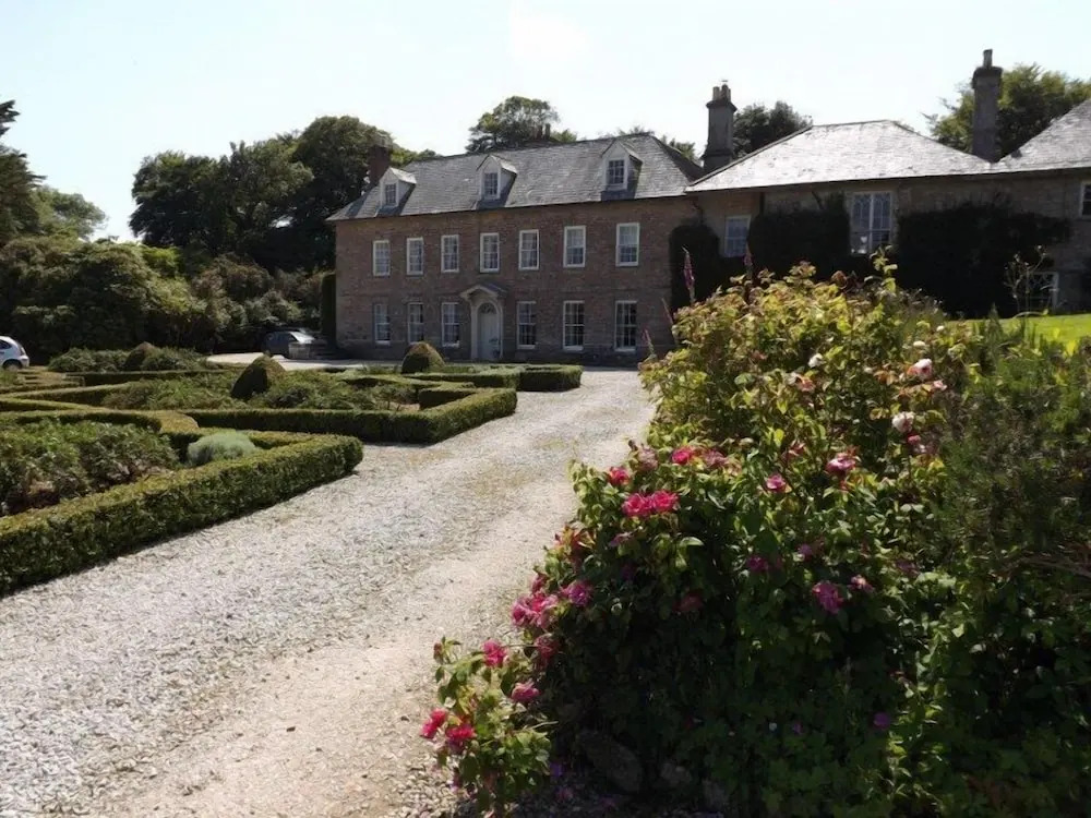 Trereife House