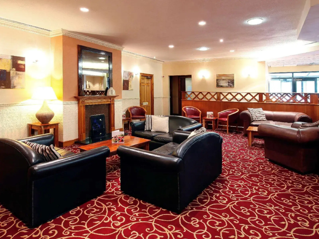Wigan Oak Hotel by Belvilla