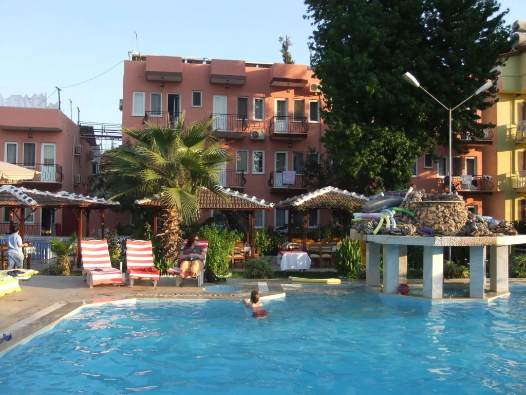 Hotel Truva - Boutique Class