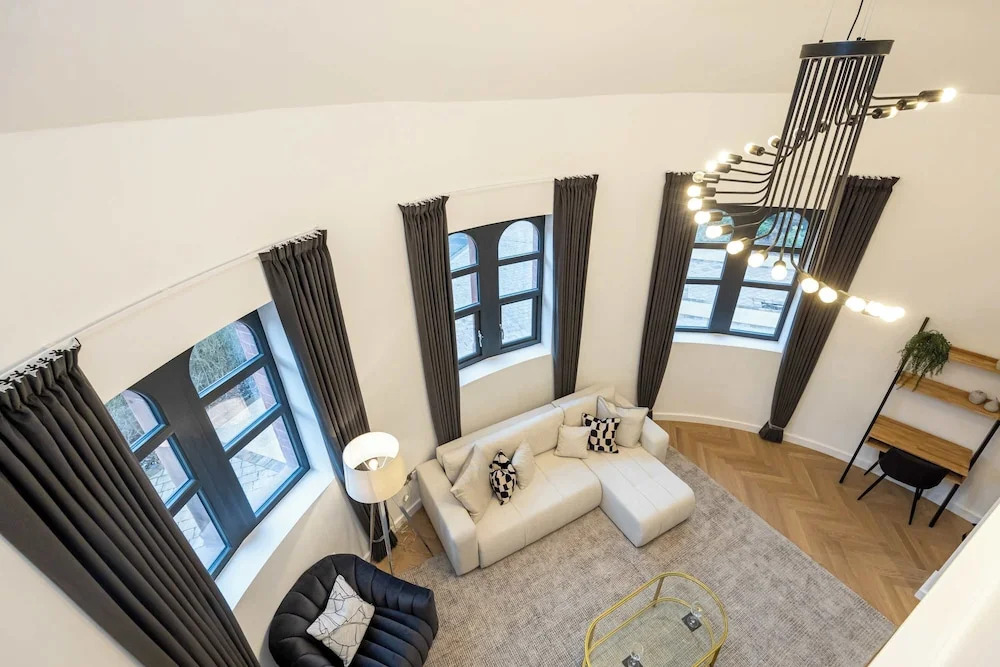 Luxury Church Conversion in Hale - Sleeps 4