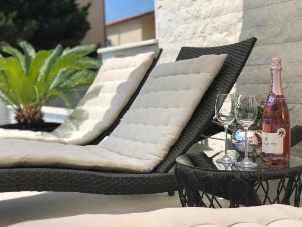 Apartment Dalmatien Traumhaus