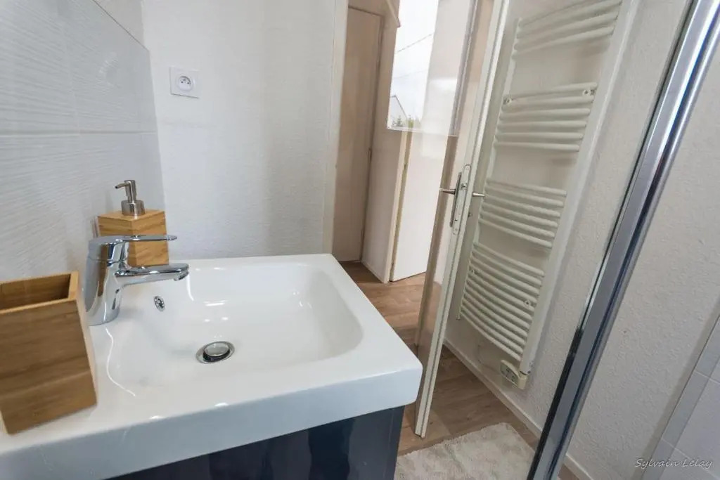 Appartement T2 - Proche Gare - Bord de Vilaine