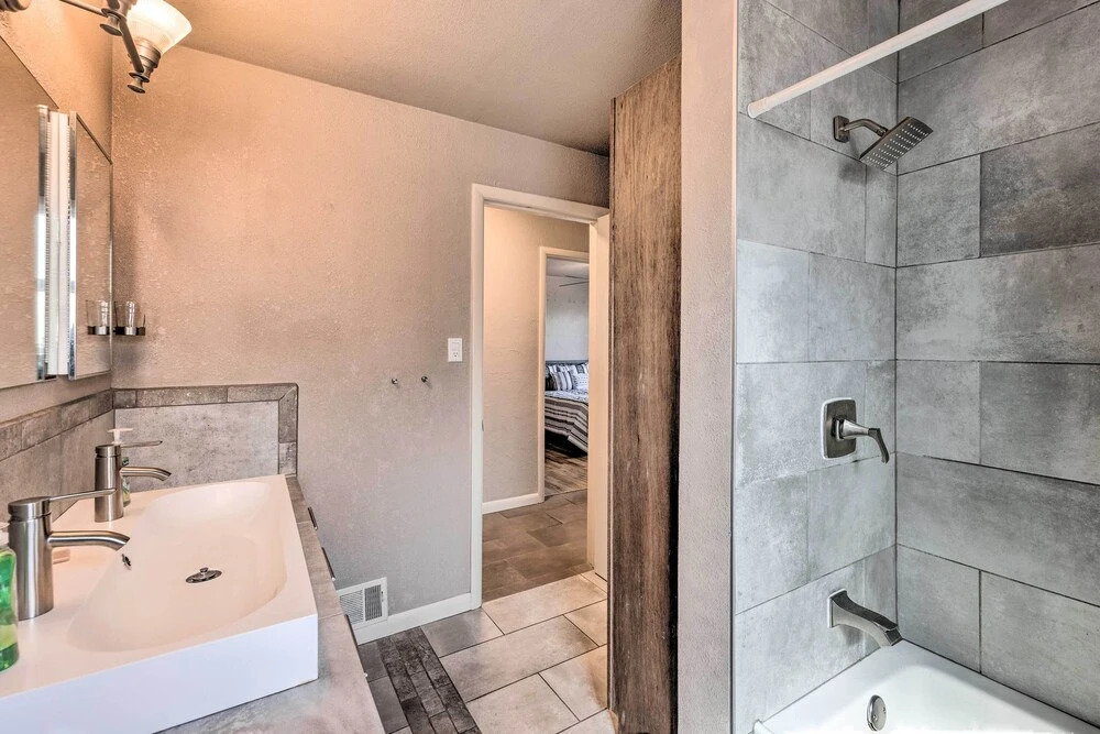 Colorado Springs Home: Game Room, 3 Mi to Downtown