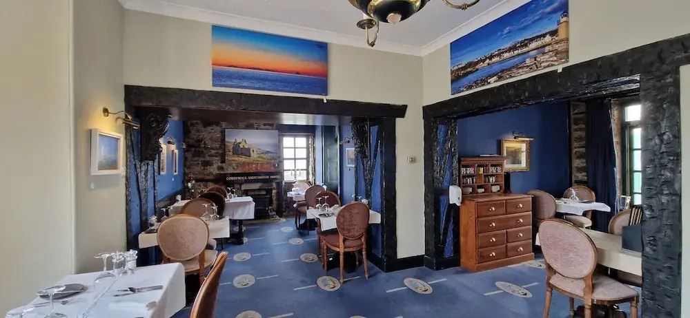 Corsewall Lighthouse Hotel