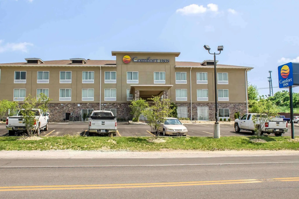 Comfort Inn St Clairsville