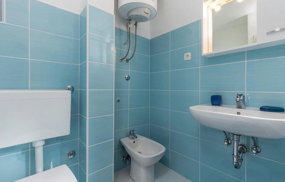 Stunning Apartment in Icici With Wifi and 2 Bedrooms