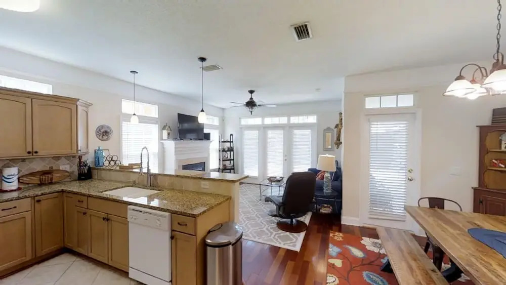 Lions Bridge Cottage #57564 3 Bedrooms 2 Bathrooms Home