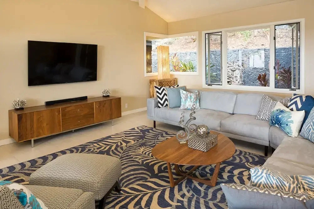 Gated Keauhou Residences w Ocean Views Pool