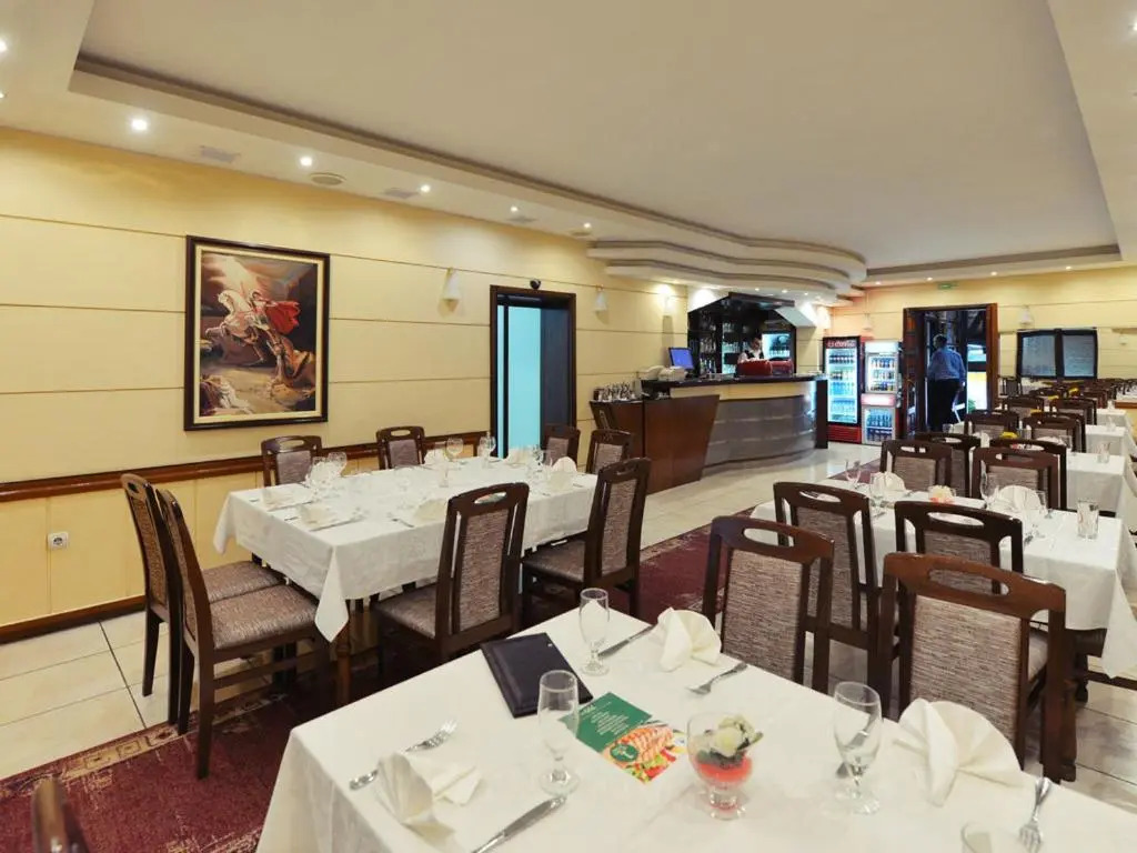Guest house Vila Bor