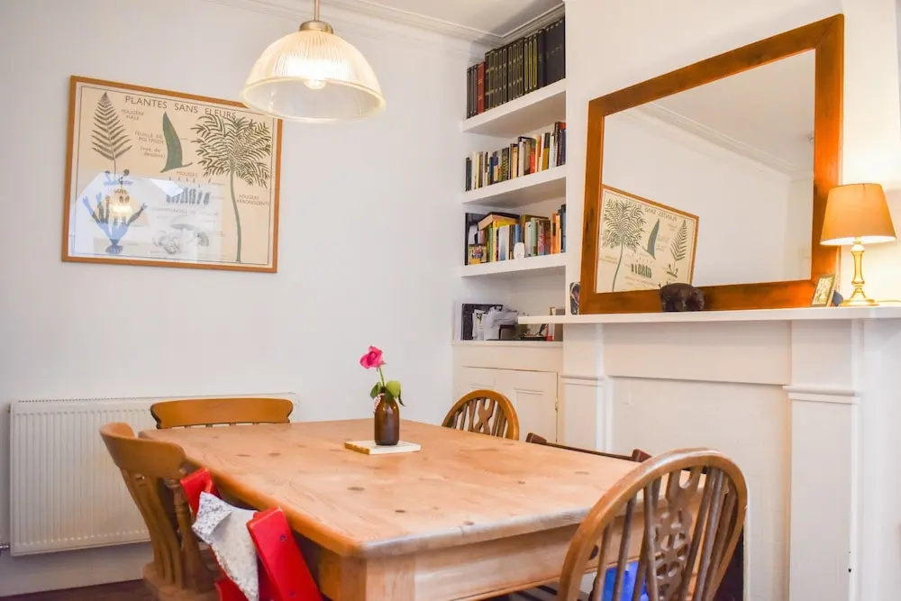 Beautiful Seven Dials Family House