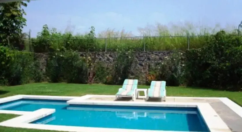 Paisajes de Cocoyoc