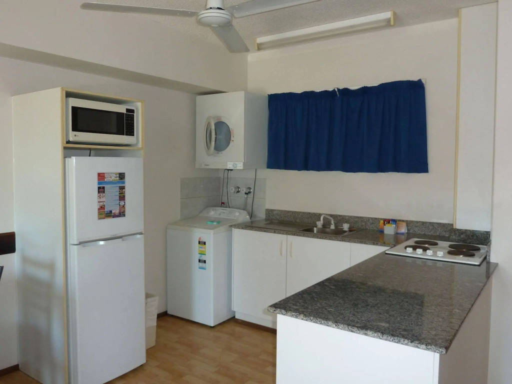 Cullen Bay Resort