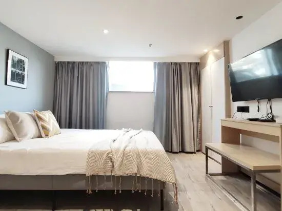 Rongju hotel apartment (Donglan Road Caohejing Shanghai)