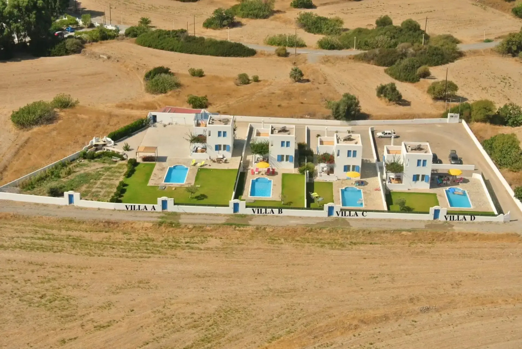 White Houses Villas