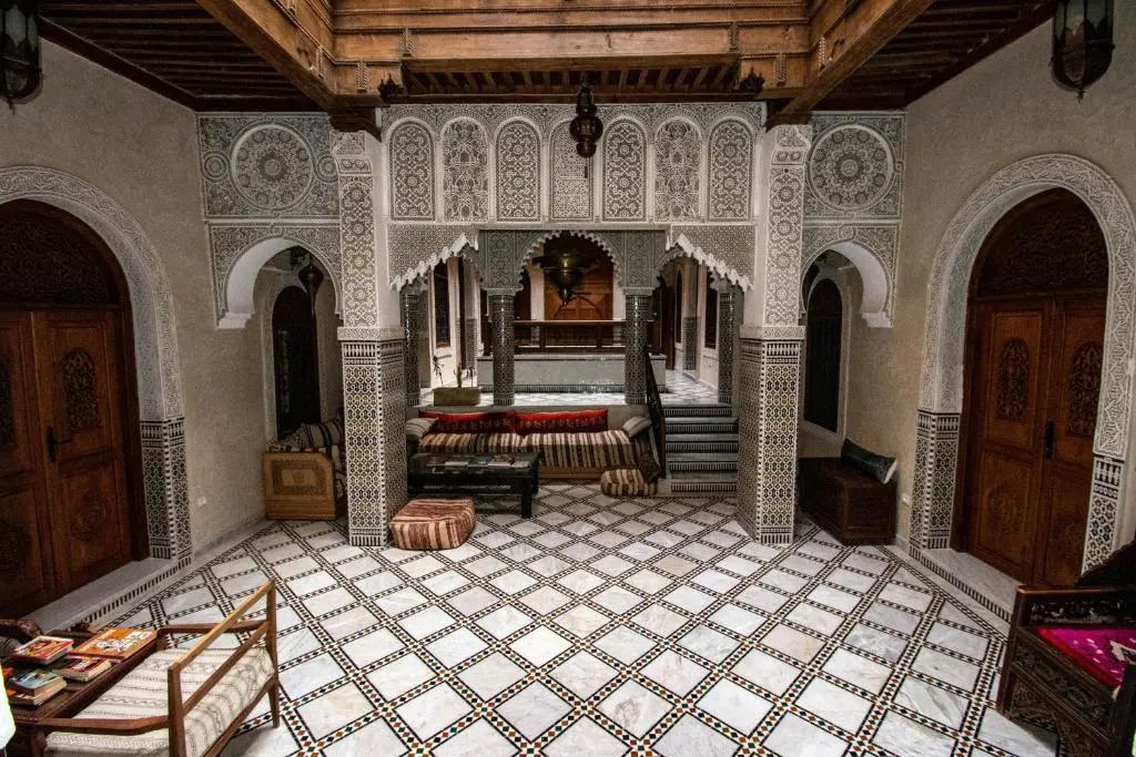 Riad le petit ksar
