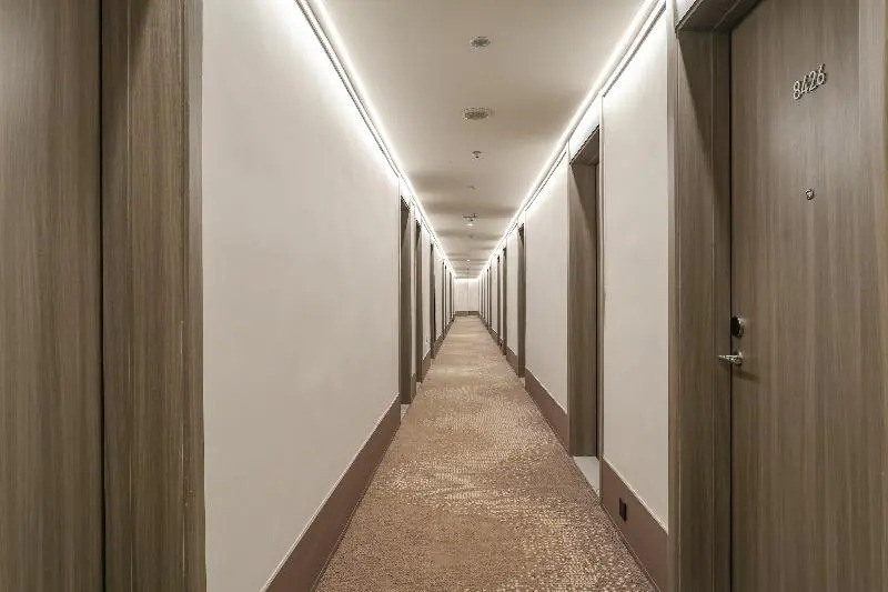 Hanting Hotel Nanjing Jiangpu Longhua Road Subway Station