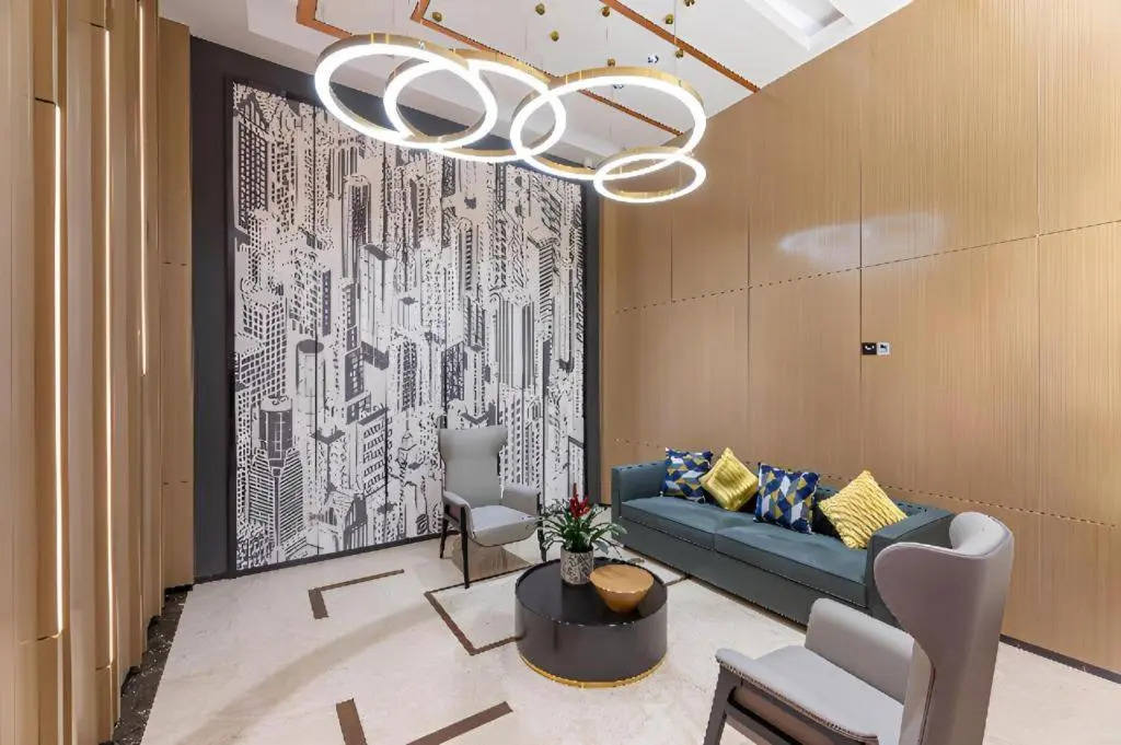 City Comfort Inn (Wanda Plaza, Yancheng West Ring Road)