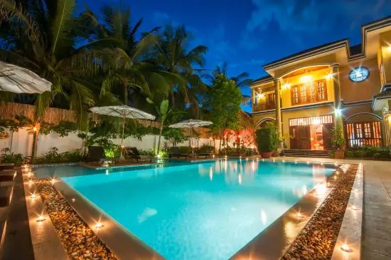 Angkor Nariya Boutique Villa