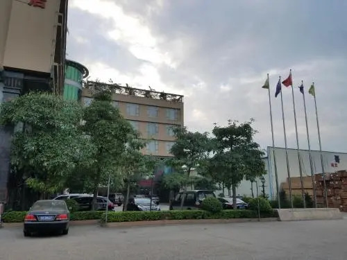Qing Wan Business Hotel
