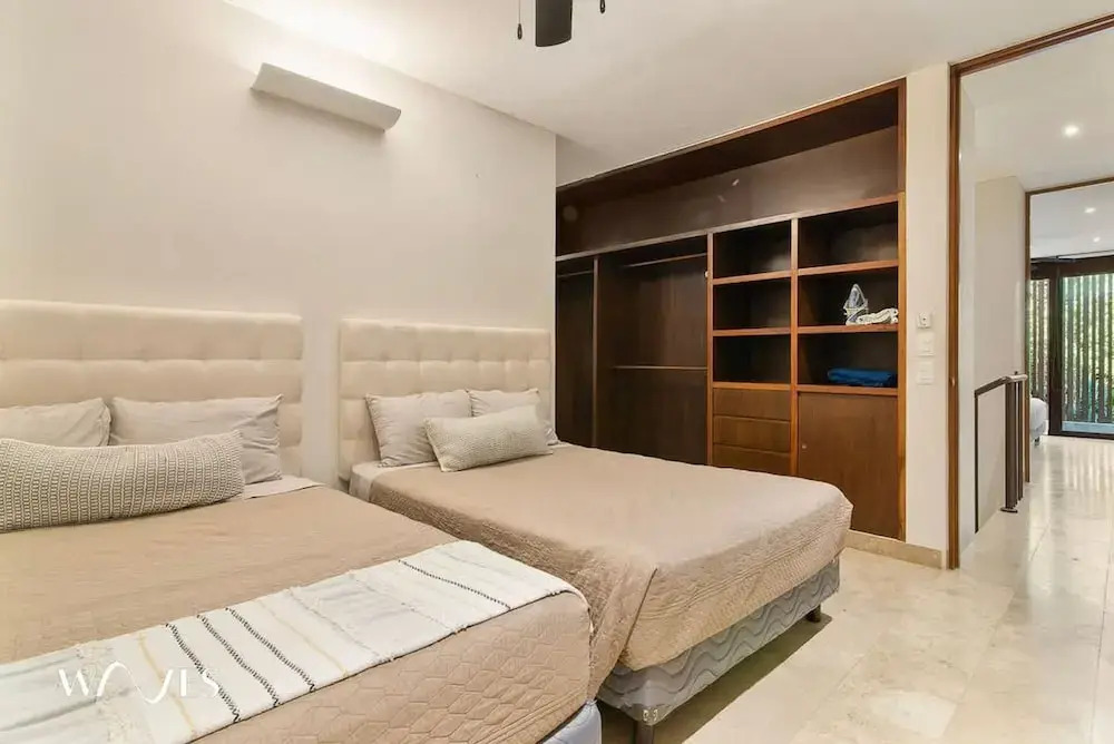 2 Br PH w Private Pool in Luxury Gated Community