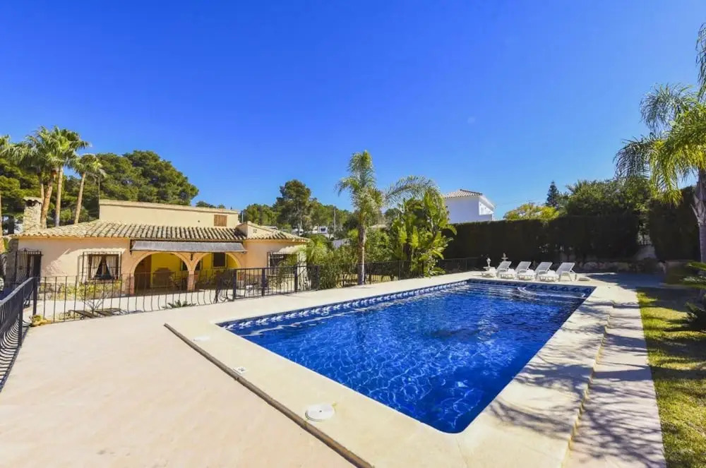 Villa in Calpe - 104274 by MO Rentals