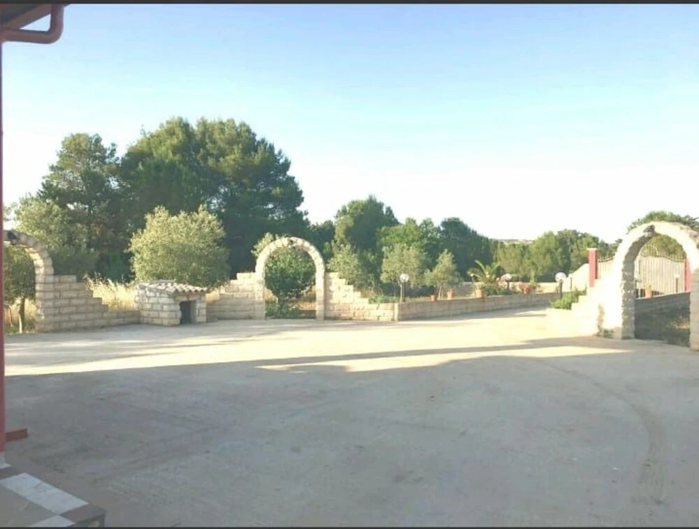 A Villa Manghisi