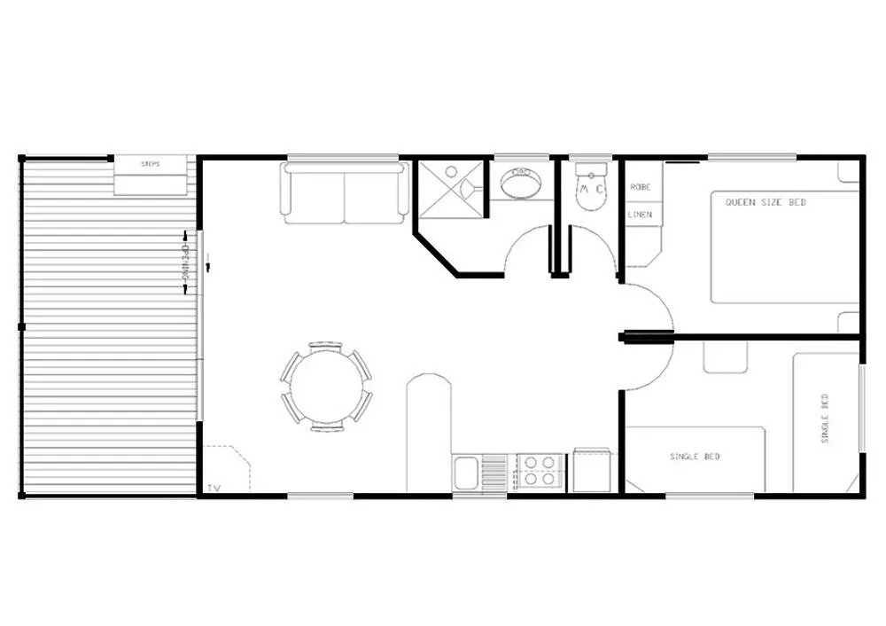 Moama Riverside Holiday Park