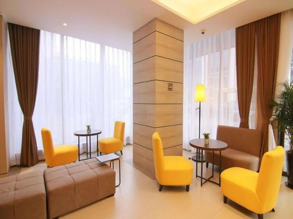 Homeinn plus Shanghai Zhangjiang Park