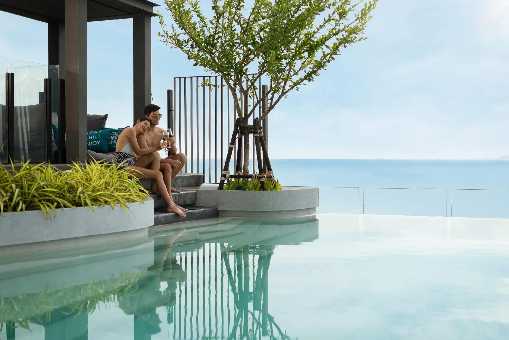 Seaphere Pattaya Hotel by Elite Suites