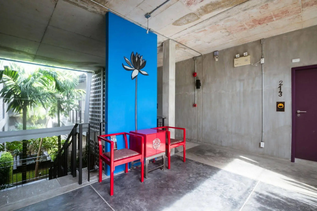 The Rubber Hotel Phuket