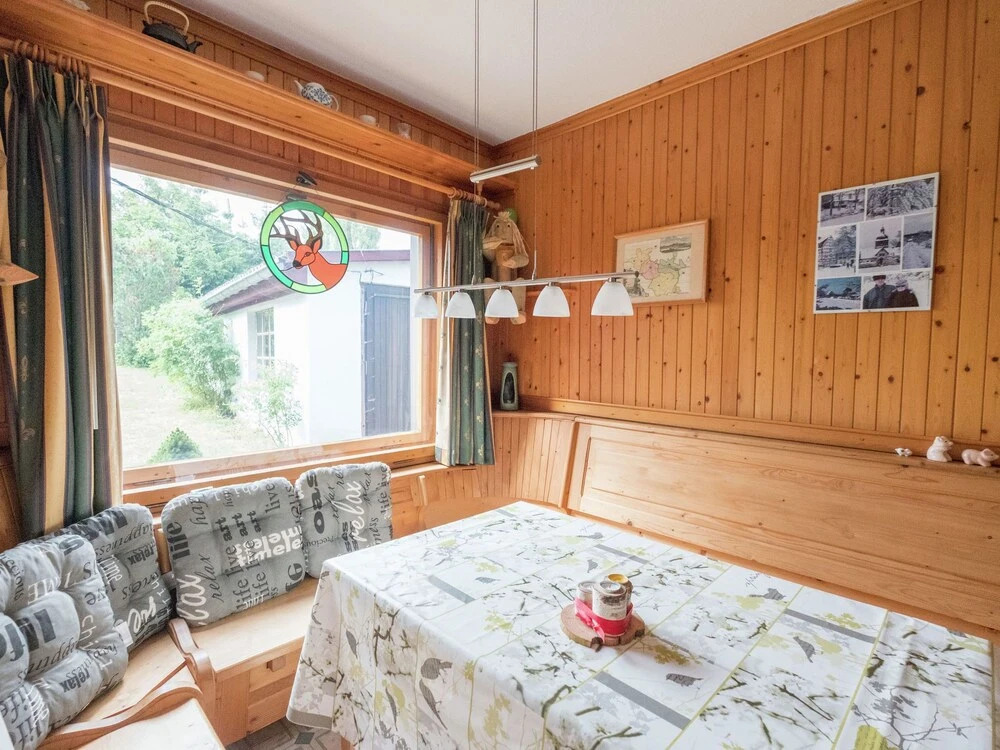 Classy Holiday Home With Terrace, Garden, Barbecue, Heating
