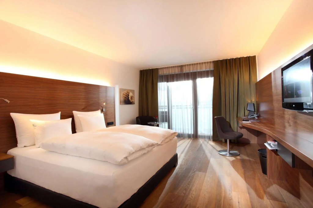 AlpenParks Hotel & Apartment Taxacher