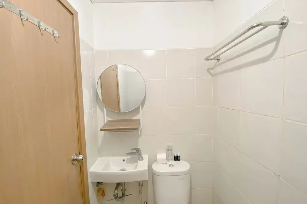 Modern 2Br Apartment At Cordova Edupartment Semarang