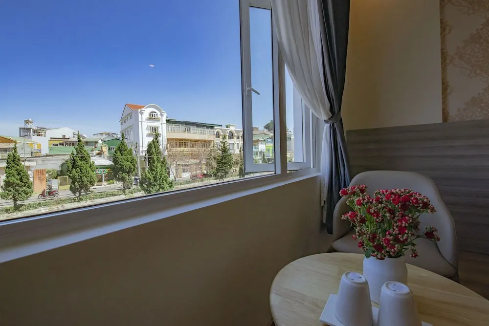 Phuong Uyen Hotel Dalat
