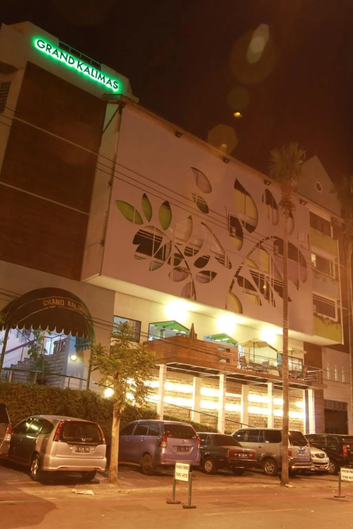 ZEN Rooms Kalimas KH Mas Mansyur