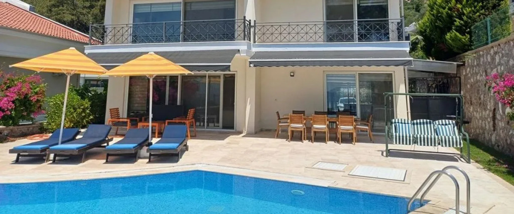 Villa Güneş Marmaris