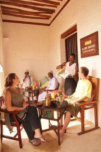 LAMU HOUSE